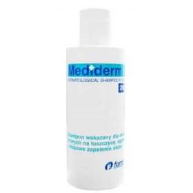   Shampoo Mediderm: Trattamento Delicato per Pelli Sensibili e Problematiche 200g