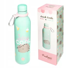 Borraccia termica Erik Pusheen 500 ml
