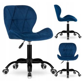  Sedia da scrivania Muf-Art Dark, tonalità del blu