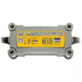  RADDRIZZATORE AUTOMATICO CARICATORE GYSFLASH 8.12