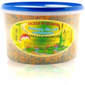    Granuli comprovati GALLEGGIANTI DEL COLORE. 10 litri (secchio)