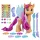 Coda di cavallo My Little Pony Sunny Starcout con accessori per capelli