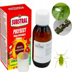   POLYSECT APHICA 100 ml per afidi, ragni rossi, tignole del bosso