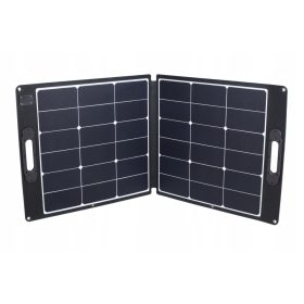   PANNELLO SOLARE SUNPOWER GSM100W 100W 18V 5,55A 124x55,5x3 CM PIEGHEVOLE