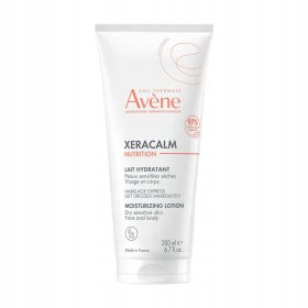   Avene Xeracalm Nutrition - Latte Nutriente Idratante per Pelli Sensibili, 200 ml