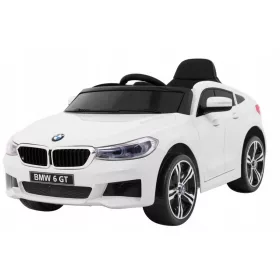  AUTO BMW 6GT A BATTERIA CON LICENZA BMW