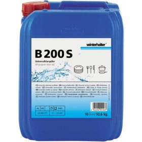 Brillantante acido B200S 10L Winterhalter