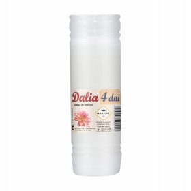  Inserto in paraffina per candele Max-Pol 18 cm