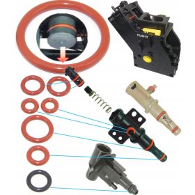    Macchina per caffè espresso automatica Saeco Philips 1250 W argento/grigio