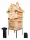  Mega Eko Smoker 70x70x230 + Camino + Base