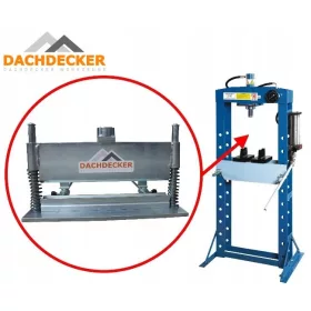 PIEGATRICE UTENSILE PIEGATRICE 440MM DACHDECKER