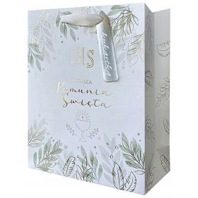    Borsa UNICA GRANDE XL, 42x30 cm, come regalo per la Prima Comunione