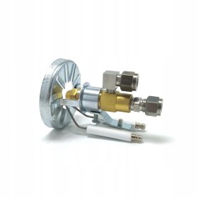    Sifone dell'ugello del bruciatore dell'olio esausto pieno cento