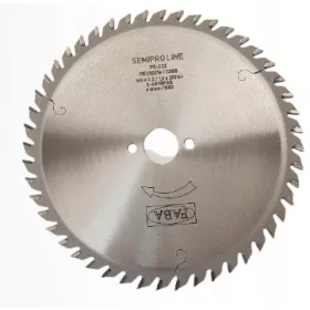 Disco da taglio legno Faba PE020016 160x20 mm
