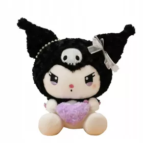    HELLO KITTY KUROMI PELUCHE MASCOTTE PELUCHE CREWMATE SANRIO GIOCATTOLO DA COCCOLE