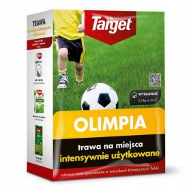  Erba decorativa, giardino, sport Target 40 m² 1 kg