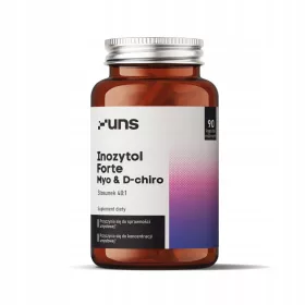   Inozytol Forte Myo & D-chiro - Integratore per il Benessere Femminile
