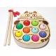  GIOCO MAGNETICO IN LEGNO - PESCA