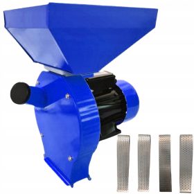  Mulino per cereali a rotore MPC3900 3,9 kW