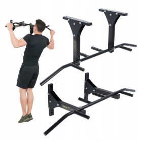  Barra per trazioni da parete/soffitto SmartGym