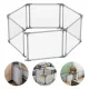  Box per Bambini MODULARE Pieghevole Senza Pavimento TULANO Cosy 70
