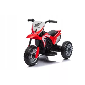    Batteria rossa da 30 W 6 V per moto Honda CRF 450R Cross con licenza