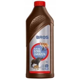  Bros liquido contro gli animali della foresta