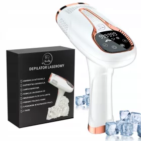    DEPILATORE IPL PER PELI CORPO LASER BIKINI GAMBE DEPILAZIONE SENZA DOLORE