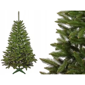  Albero di Natale artificiale, Abete Naturale, 180 cm