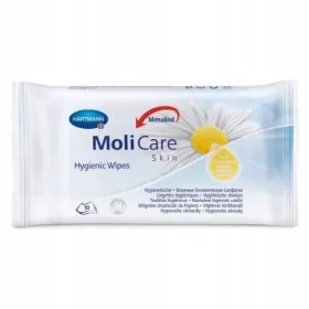  MoliCare Skin Salviette igieniche umide, 10 pz.