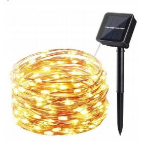  Ghirlanda R2 solare 1000 cm