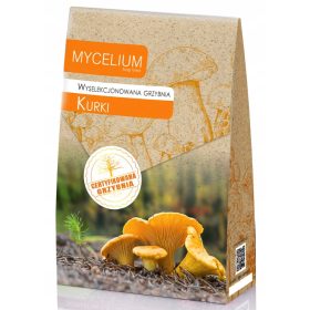  KURKI micelio 120 ml micelio certificato
