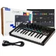  Controller Arturia MiniLab 3 nero