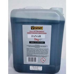 Olio per filettatura e perforazione FANAR 5L