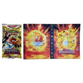    CARTE POKEMON 240 CARTE + RACCOGLITORE ALBUM GRATUITO PER 240 CARTE