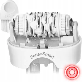    TESTINA DEPILATORE BRAUN Silk-epil 5, 7, 9 (Qualsiasi tipo) ORIGINALE