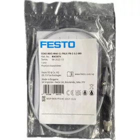   Trasmettitore di posizione FESTO SDAS-MHS-M40-1L-PNLK-PN-E-0.3-M8