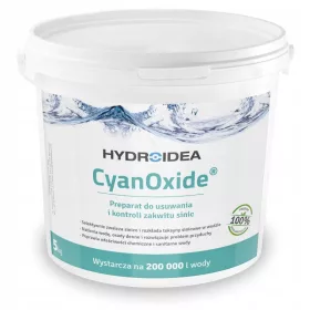    Hydroidea CyanoStopper controlla i cianobatteri negli stagni 5 kg
