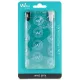  Custodia Wiko per il modello Jerry + pellicola display