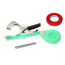  Korbi Tapener, una cucitrice da giardino