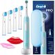  Spazzolino elettrico rotante Oral-B Pro Series 1 blu con custodia