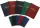 SET DA 10 PEZZI COPERTINA MENU CARD A4 IN OMAGGIO 5 PEZZI CAMERIERI PAGANTI