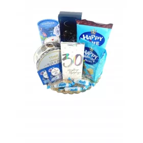  Un set regalo per un compleanno. Un regalo per un uomo