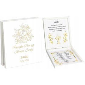    Un ricordo della Prima Comunione da parte della Madrina della Madrina