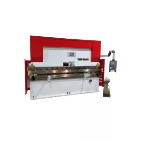 PRESSA BRED 125 x 3200 PIEGATURA FRECCIA COMP.