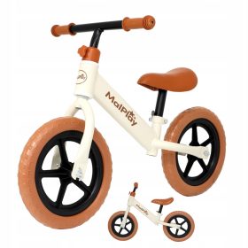    Stator U563T bicicletta senza pedali 12" Marrone, Turchese