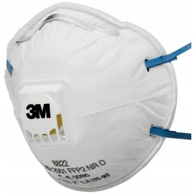 Maschera antipolvere 3M 8822 Mezza maschera