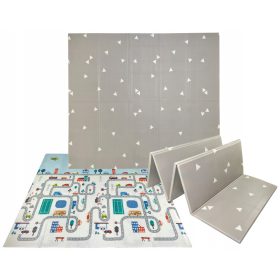  Tappetino educativo in schiuma iKido Street 180x200 cm