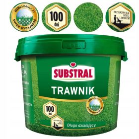    Substral fertilizzante multicomponente granulato 9,5 kg 9,5 l