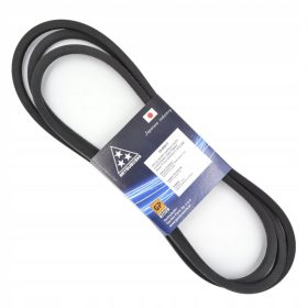    CINGHIA TRAPEZOIDALE PER TRASMISSIONE COLTELLO HUSQVARNA CRAFTSMAN 117 cm DISPLAY LATERALE 5324051-43